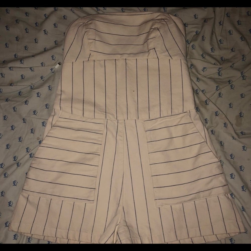 NWT zara romper